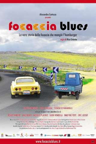 Focaccia Blues [HD] (2009 CB01)