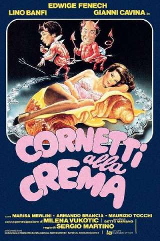 Cornetti alla crema [HD] (1981 CB01)