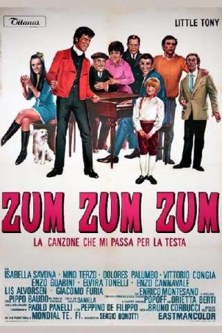 Zum Zum Zum - La canzone che mi passa per la testa [HD] (1968 CB01)