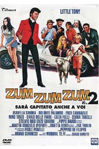 Zum Zum Zum n.2 - Sarà capitato anche a voi [HD] (1969 CB01)