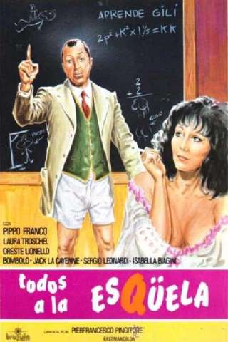 Tutti a squola [HD] (1979 CB01)