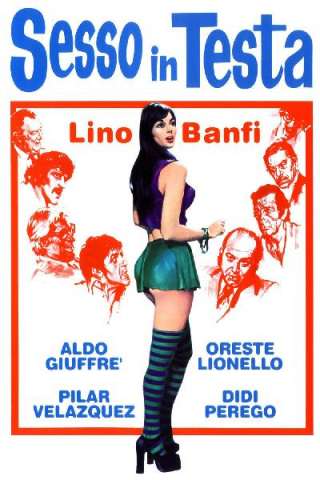 Sesso in testa [HD] (1974 CB01)