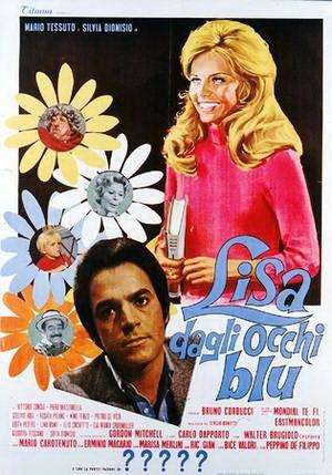 Lisa dagli occhi blu [HD] (1969 CB01)