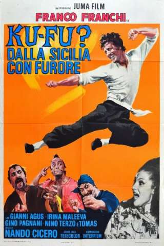 Ku Fu? Dalla Sicilia con furore [HD] (1973 CB01)