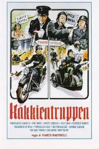 Kakkientruppen [HD] (1979 CB01)