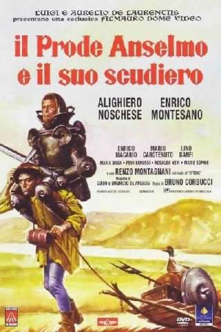 Il prode Anselmo e il suo scudiero [HD] (1972 CB01)