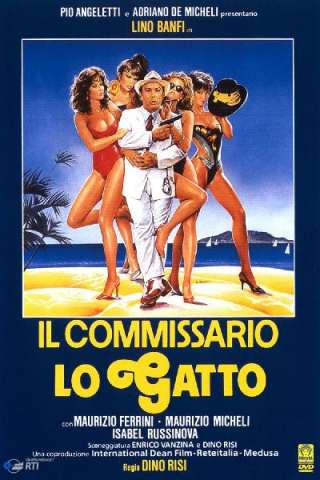 Il Commissario Lo Gatto [HD] (1986 CB01)