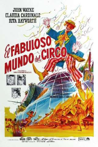 Il circo e la sua grande avventura [HD] (1964 CB01)