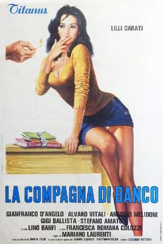 La compagna di banco [HD] (1977 CB01)