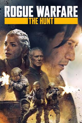 Rogue Warfare 2 - The Hunt [HD] (2019 CB01)