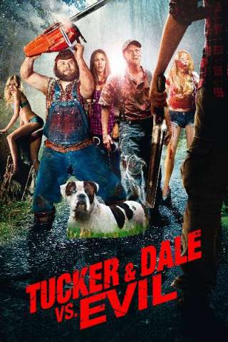 Tucker &amp; Dale vs. Evil [HD] (2010 CB01)