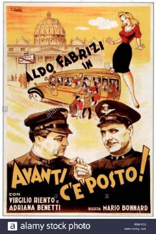 Avanti c'è posto... [HD] (1942 CB01)