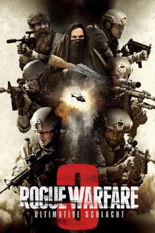 Rogue Warfare 3 - Death of a Nation [HD] (2020 CB01)