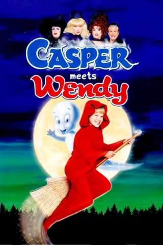 Casper e Wendy - Una magica amicizia [HD] (1998 CB01)