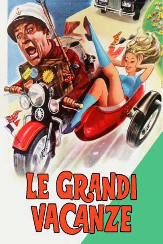 Le grandi vacanze [HD] (1967 CB01)