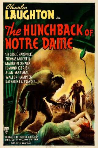 Notre Dame [B/N] [HD] (1939 CB01)