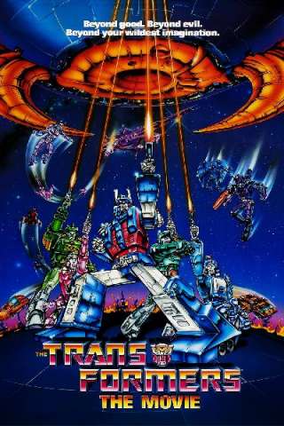 Transformers: The Movie [HD] (1986 CB01)