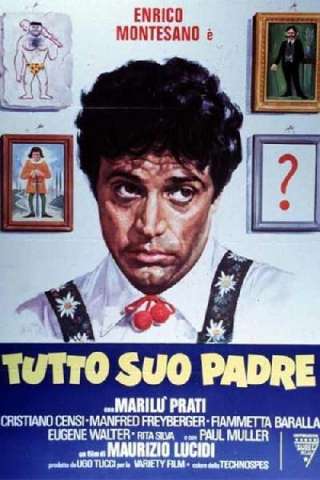 Tutto suo padre [HD] (1976 CB01)