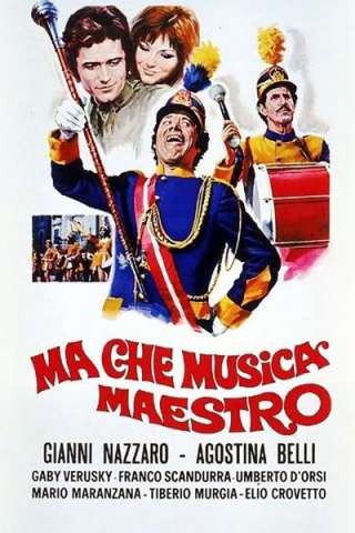 Ma che musica maestro [HD] (1971 CB01)