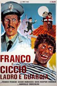 'Franco e Ciccio... Ladro e Guardia' [HD] (1970 CB01)