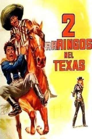 Due Rrringos nel Texas [HD] (1967 CB01)