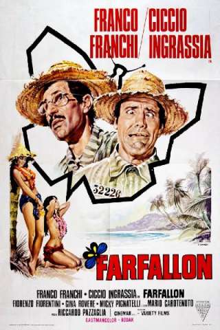 Farfallon [HD] (1974 CB01)