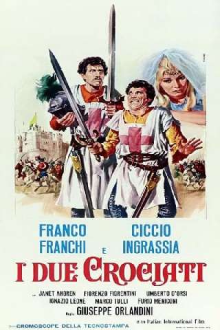 I due Crociati [HD] (1968 CB01)