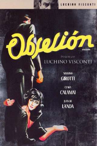 Ossessione [HD] (1943 CB01)