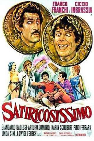 Satiricosissimo [HD] (1970 CB01)