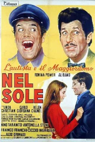 Nel sole [HD] (1967 CB01)