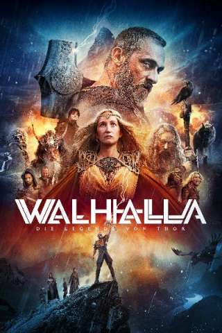 Valhalla [HD] (2019 CB01)