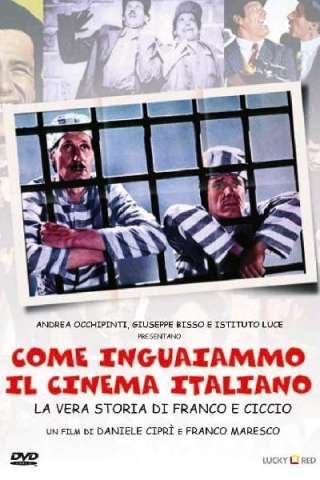 Come inguaiammo il cinema italiano - La vera storia di Franco e Ciccio [HD] (2004 CB01)