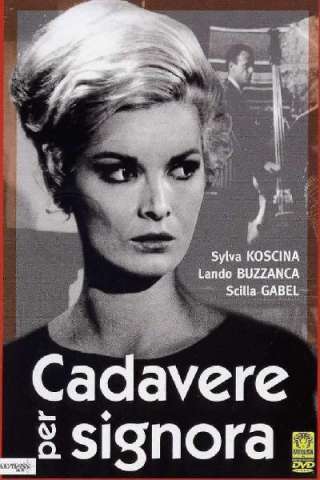 Cadavere per signora [HD] (1964 CB01)