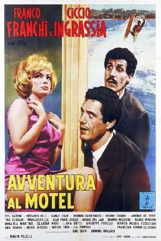 Avventura al motel [HD] (1963 CB01)