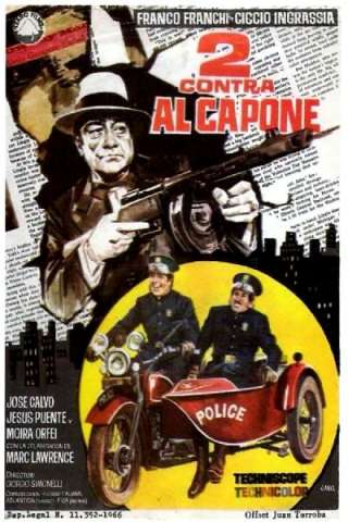 Due mafiosi contro Al Capone [HD] (1966 CB01)