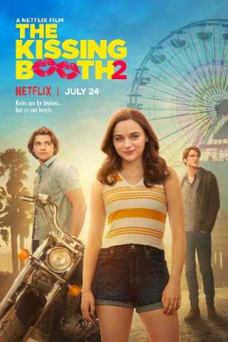 The Kissing Booth 2 [HD] (2020 CB01)