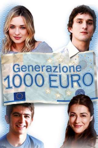 Generazione 1000 euro [DVDrip] (2009 CB01)