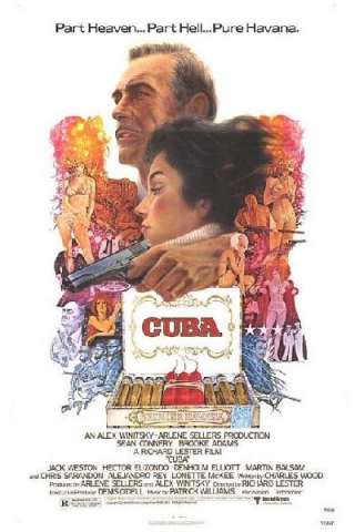 Cuba [HD] (1979 CB01)