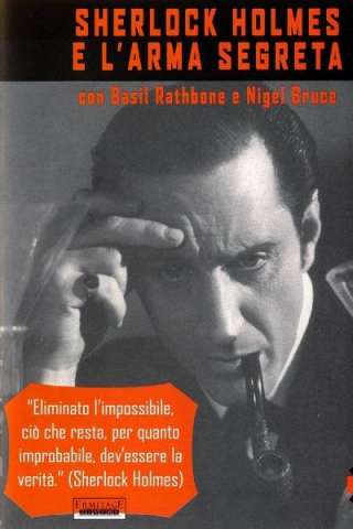 Sherlock Holmes e l'arma segreta [HD] (1942 CB01)