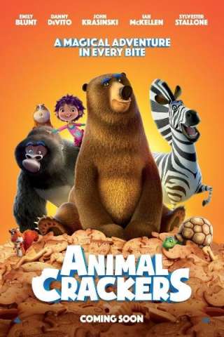 Animal Crackers [HD] (2018 CB01)