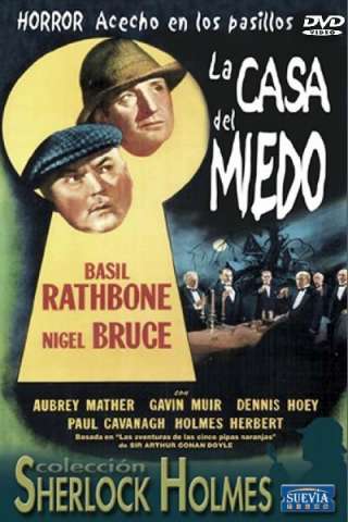 Sherlock Holmes e la casa del terrore [HD] (1945 CB01)