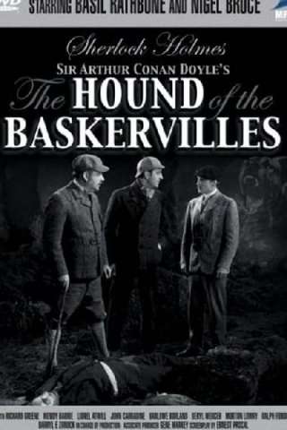 Sherlock Holmes e il mastino di Baskerville [HD] (1939 CB01)