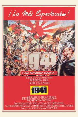 1941 - Allarme a Hollywood [HD] (1979 CB01)