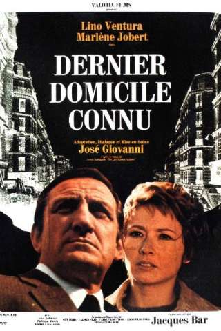 Ultimo domicilio conosciuto [HD] (1970 CB01)