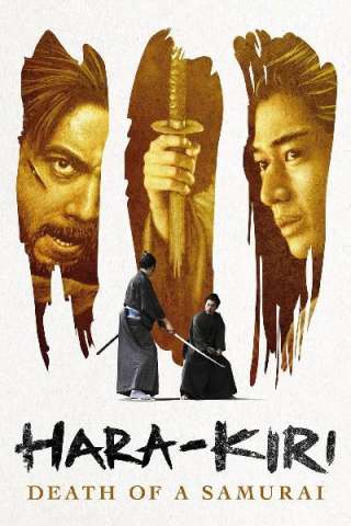 Hara-Kiri: Death of a Samurai [DVDrip] (2011 CB01)