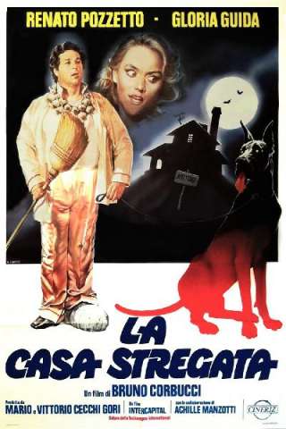 La casa stregata [HD] (1982 CB01)