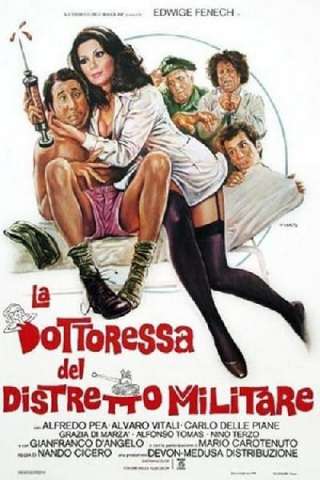 La dottoressa del distretto militare [HD] (1976 CB01)