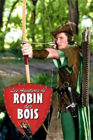 La leggenda di Robin Hood [HD] (1938 CB01)