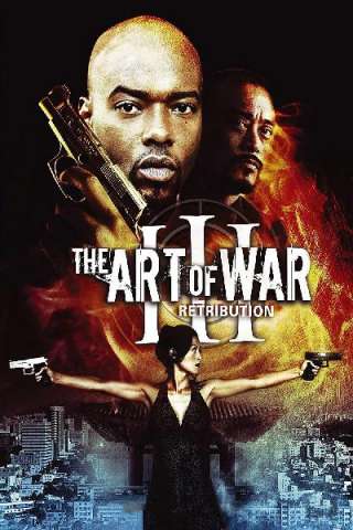 L'arte della guerra 3 [HD] (2009 CB01)