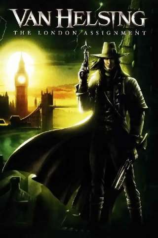 Van Helsing - La missione londinese [DVDrip] (2004 CB01)